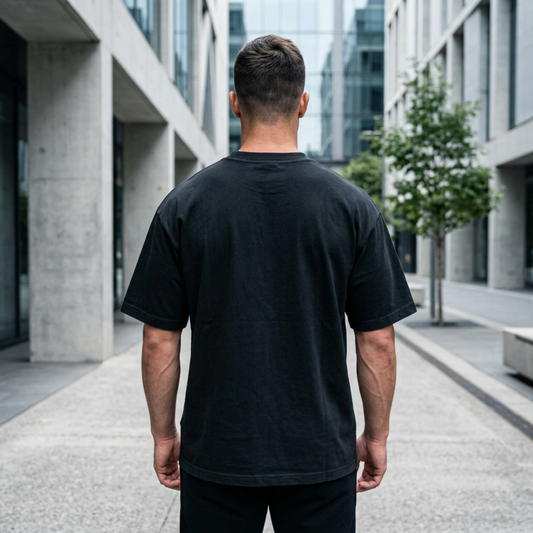 CORE WASHED T-SHIRT