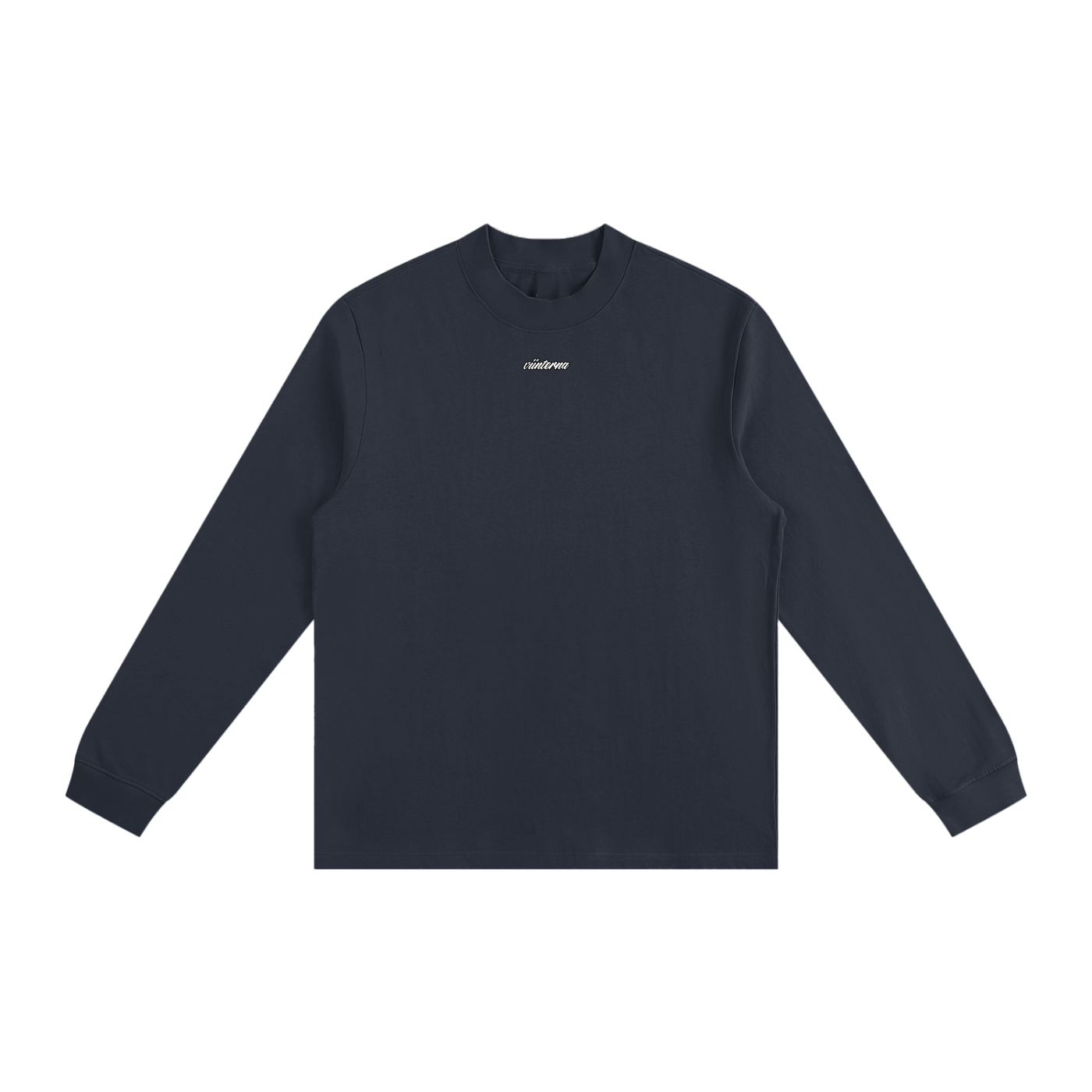 ESSENTIAL 330 MOCK NECK