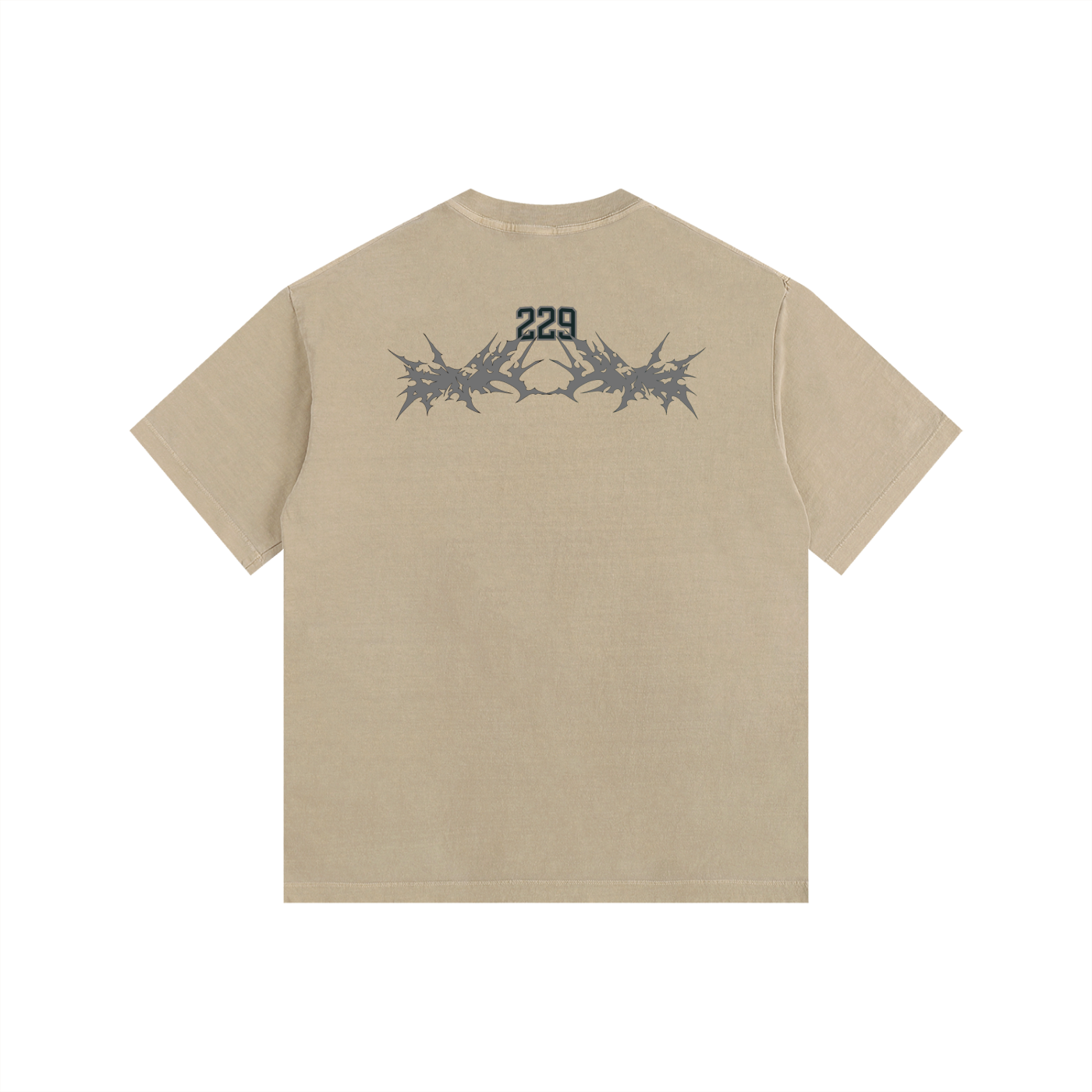 SCRAMBLE 229 TEE