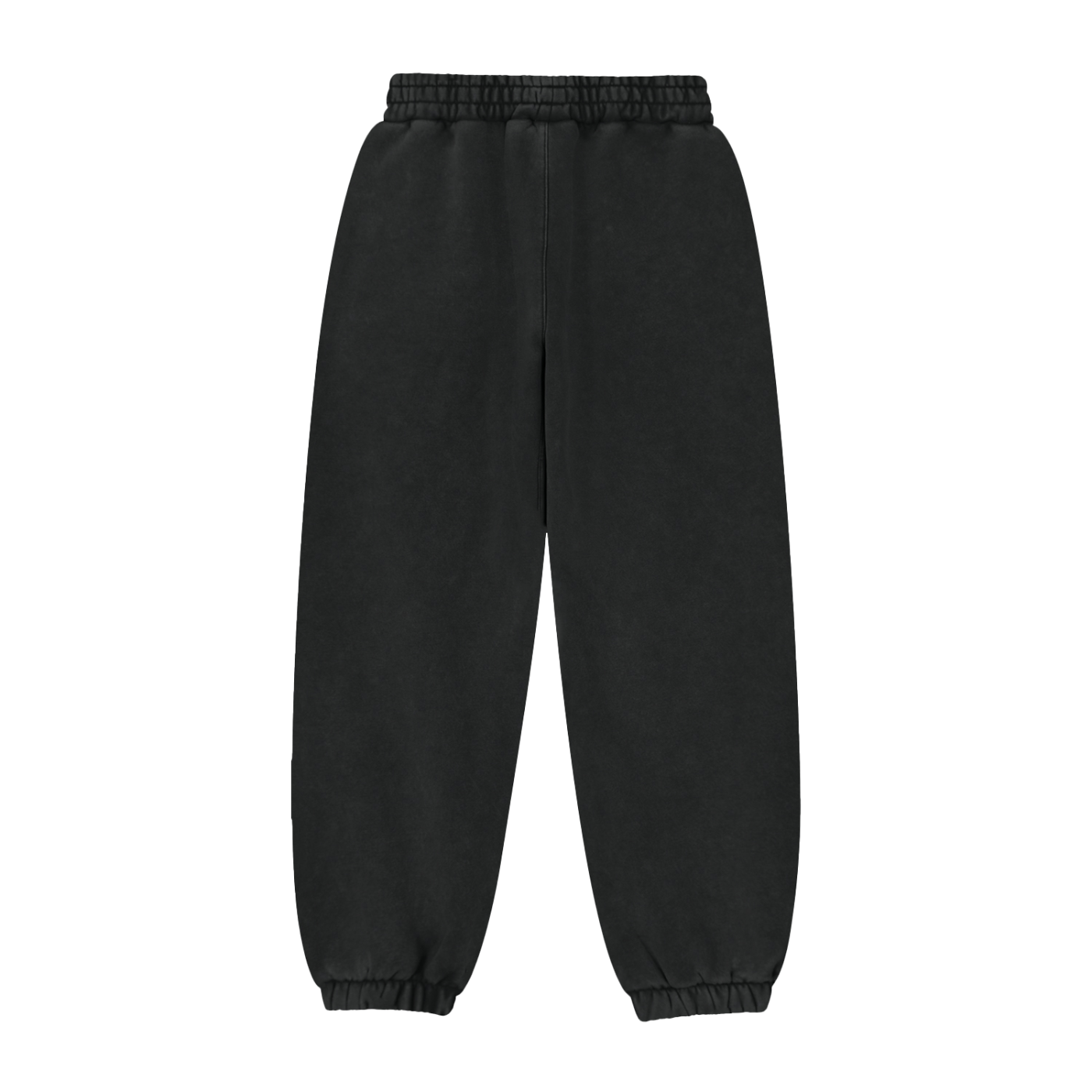 WASHED FLEECE JOGGERS