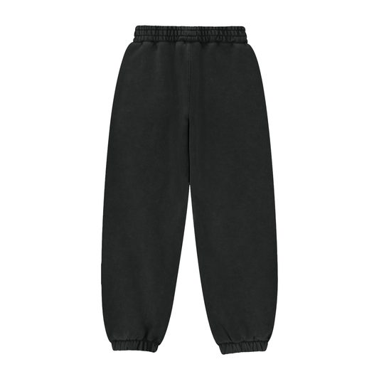 WASHED FLEECE JOGGERS