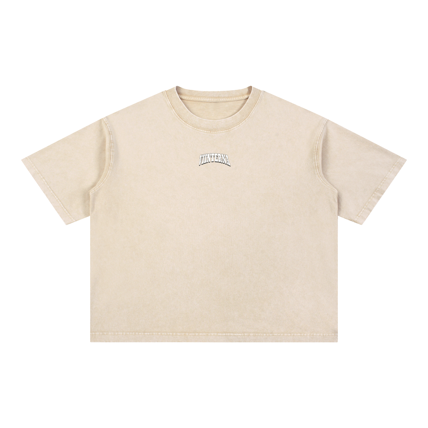 ORIGIN BOXY TEE