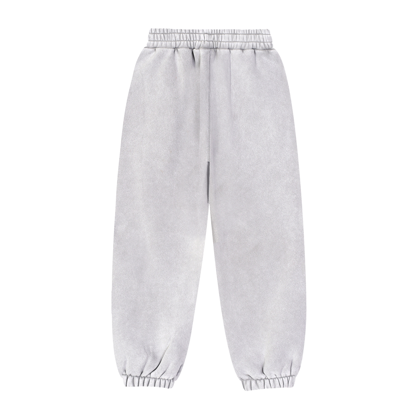 WASHED FLEECE JOGGERS