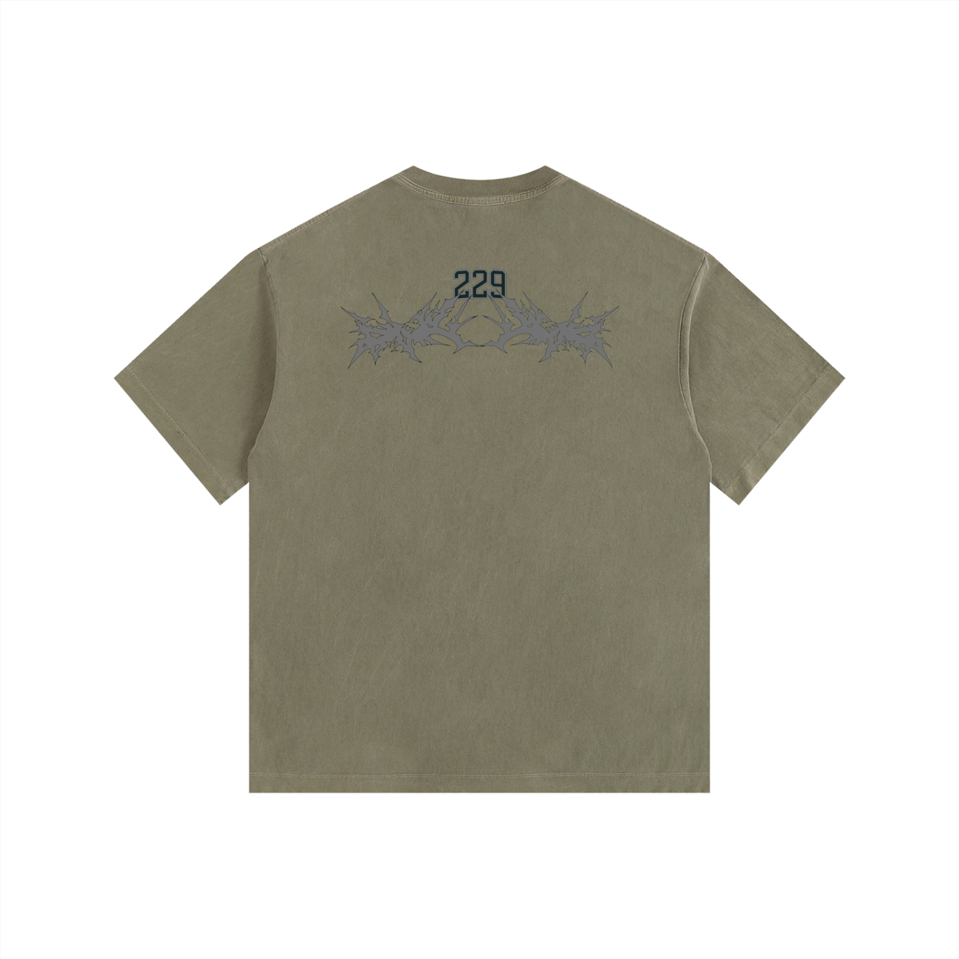 SCRAMBLE 229 TEE