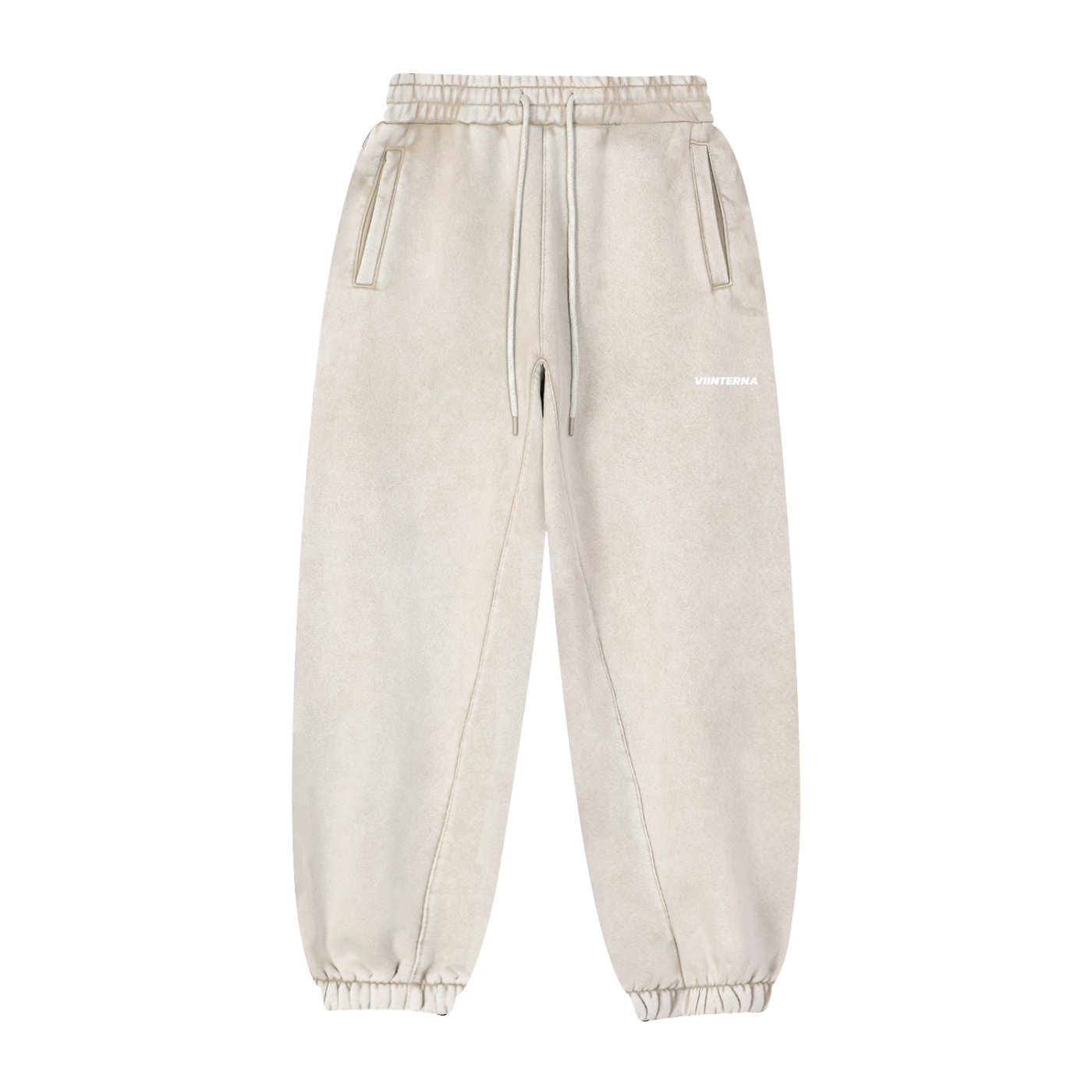 WASHED FLEECE JOGGERS