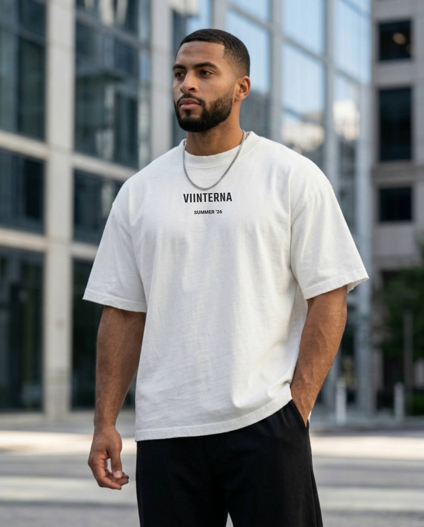 THE HEAVYWEIGHT 430 TEE