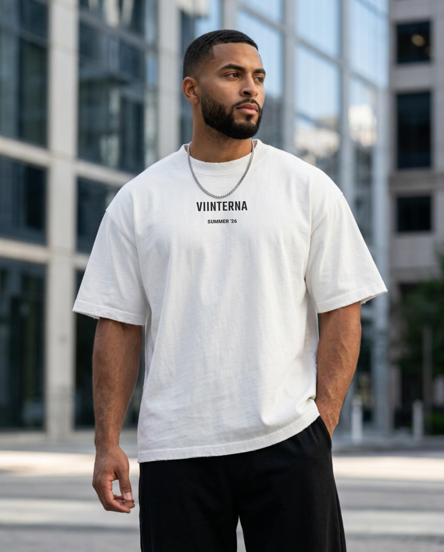 THE HEAVYWEIGHT 430 TEE