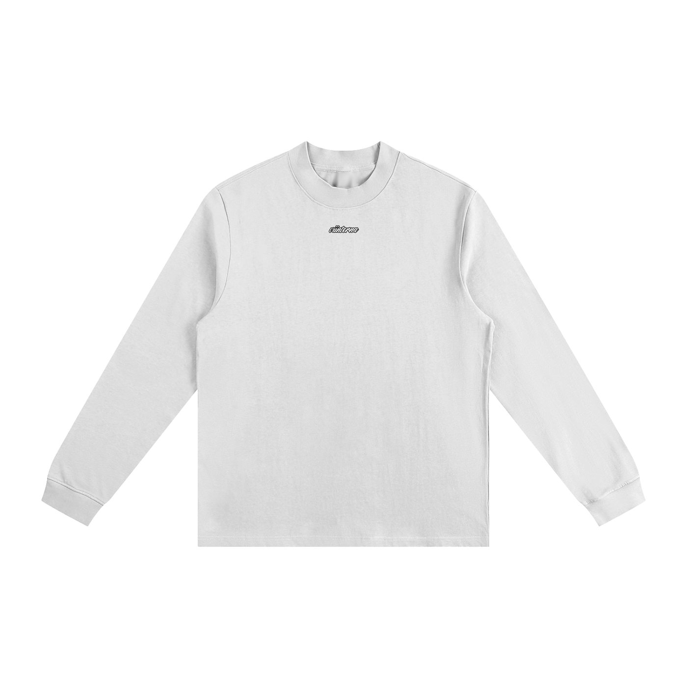 ESSENTIAL 330 MOCK NECK