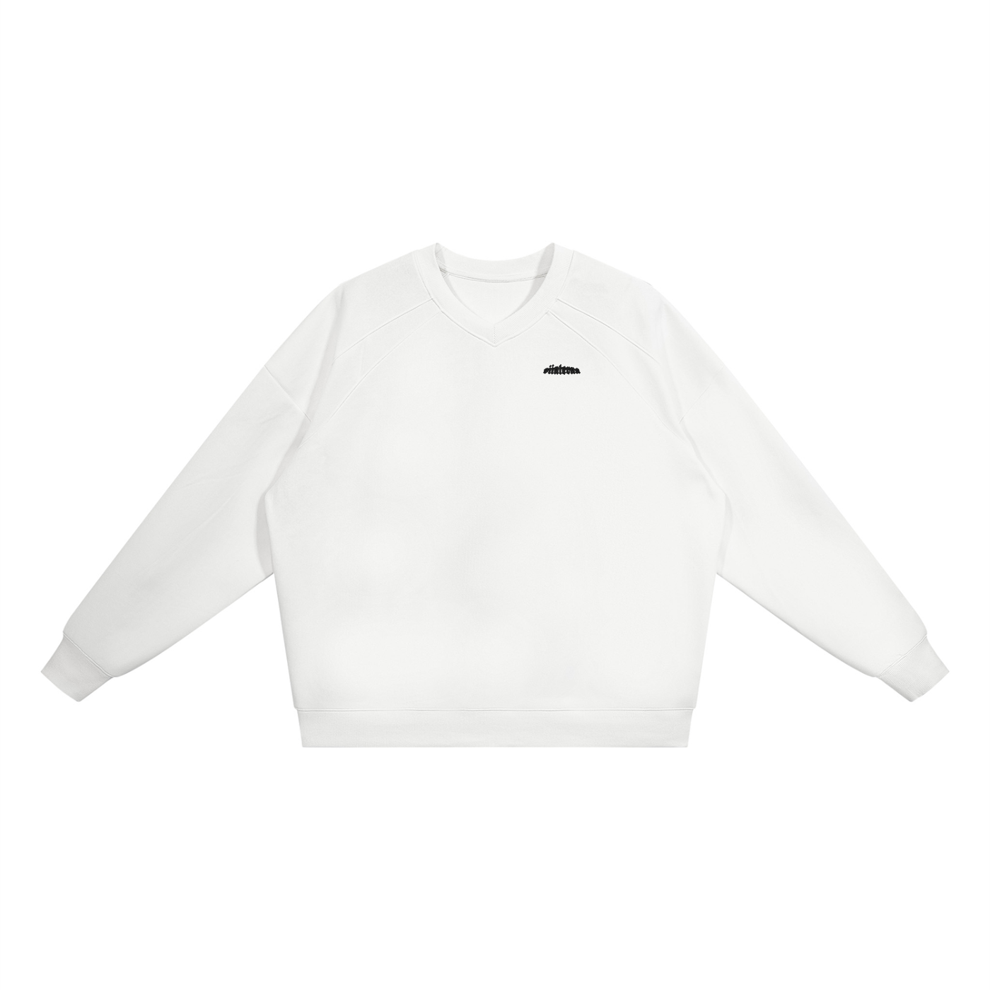 V-NECK 350 SWEATSHIRT