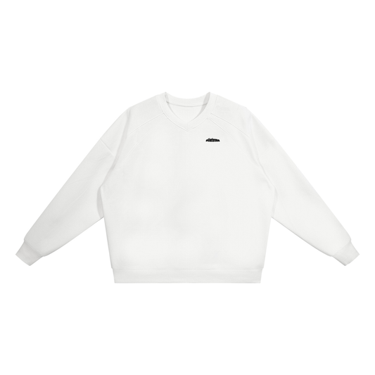 V-NECK 350 SWEATSHIRT