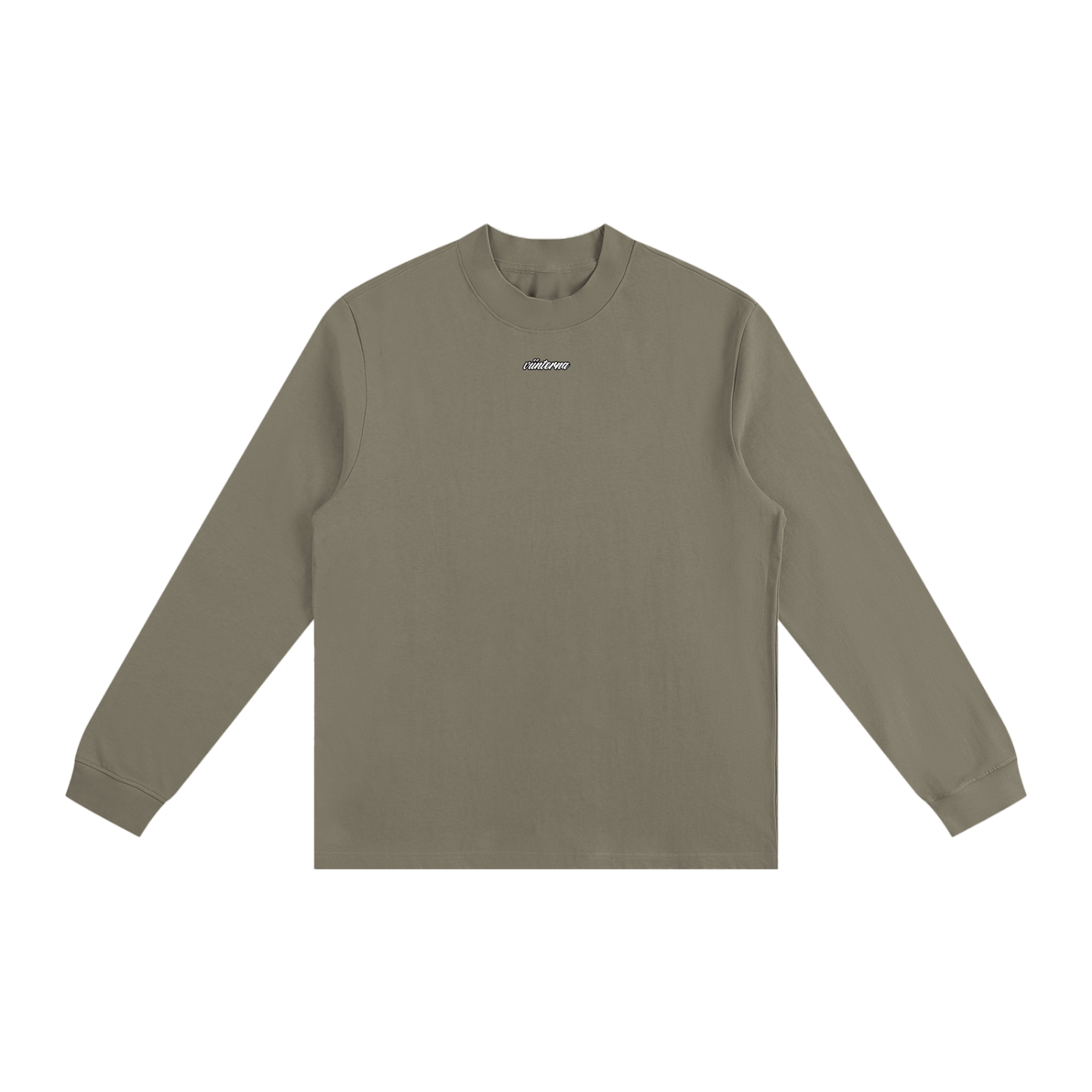 ESSENTIAL 330 MOCK NECK