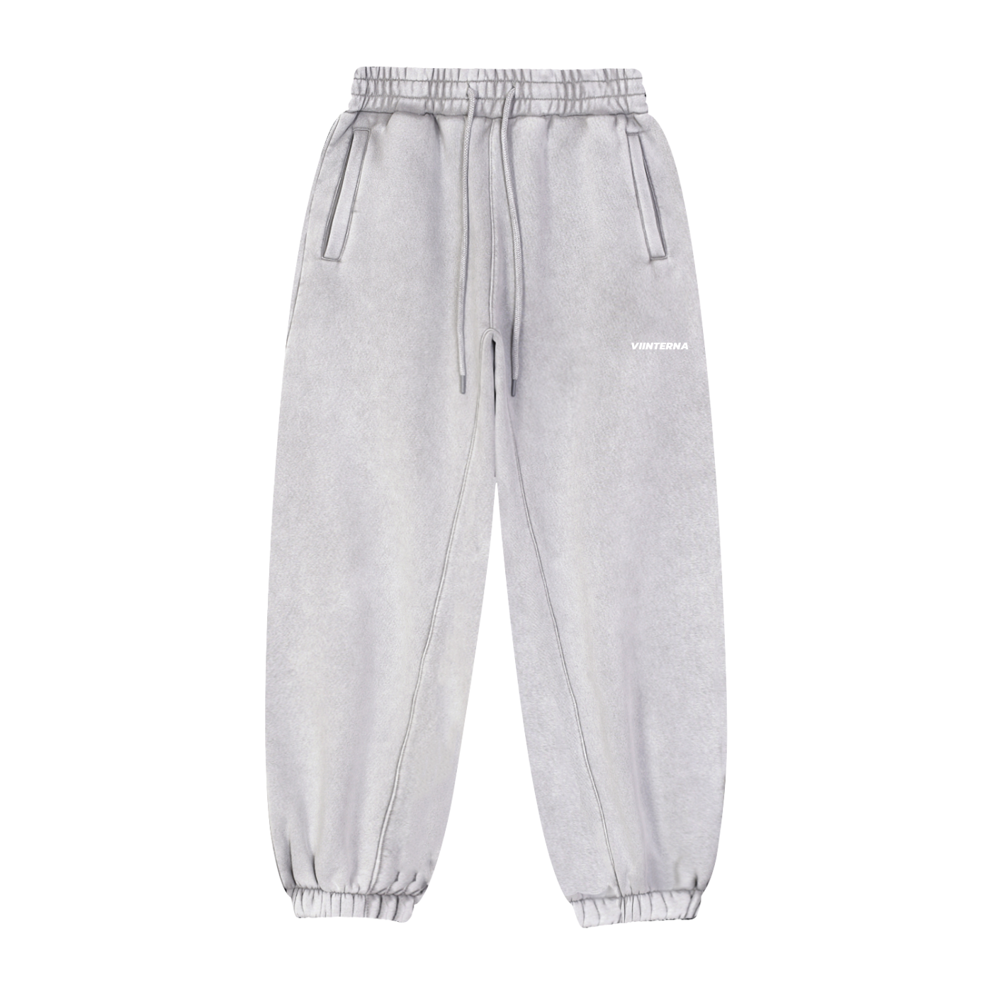 WASHED FLEECE JOGGERS