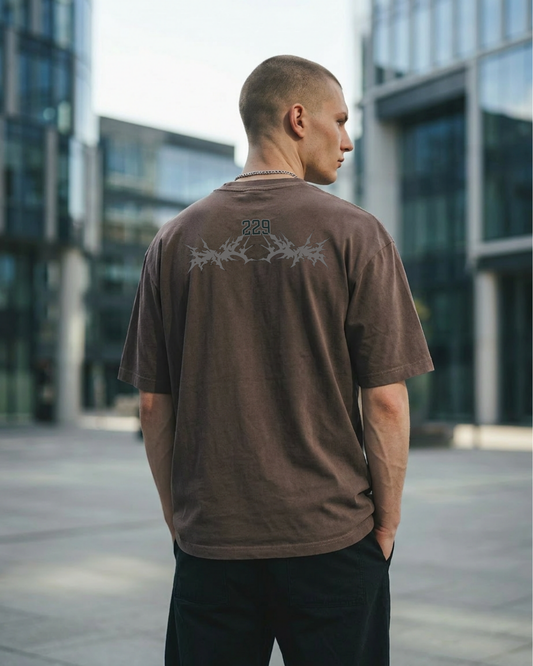 SCRAMBLE 229 TEE