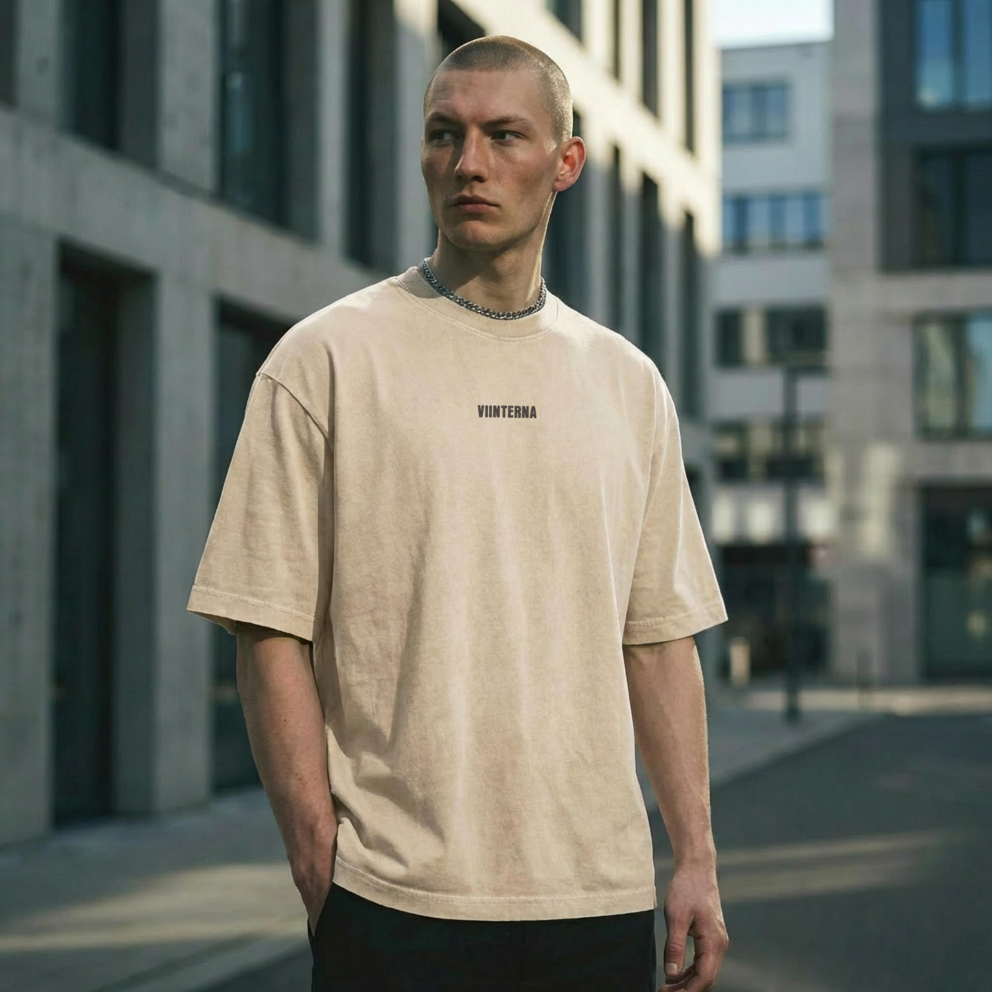 ORIGIN BOXY TEE