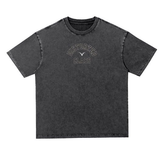 SNOW WASH OVERSIZED TEE