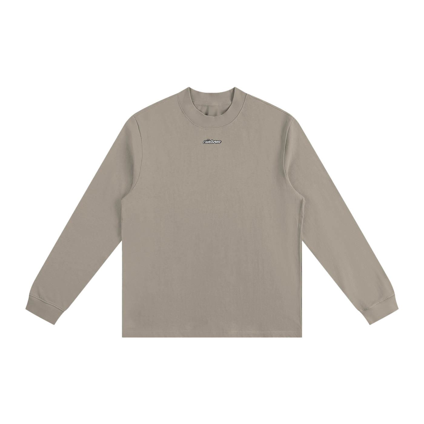 ESSENTIAL 330 MOCK NECK