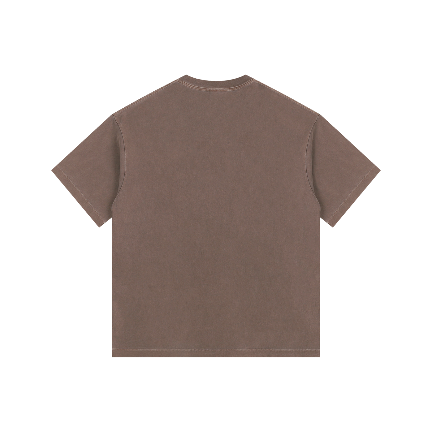 CORE OVERSIZED WASHED T-SHIR