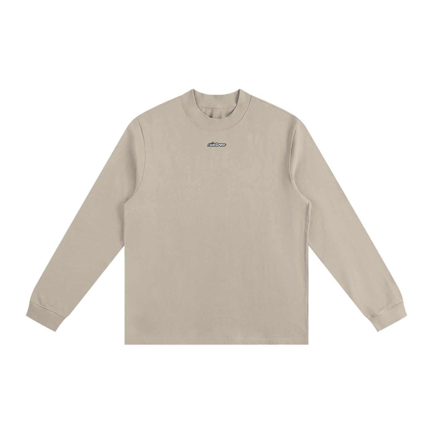 ESSENTIAL 330 MOCK NECK