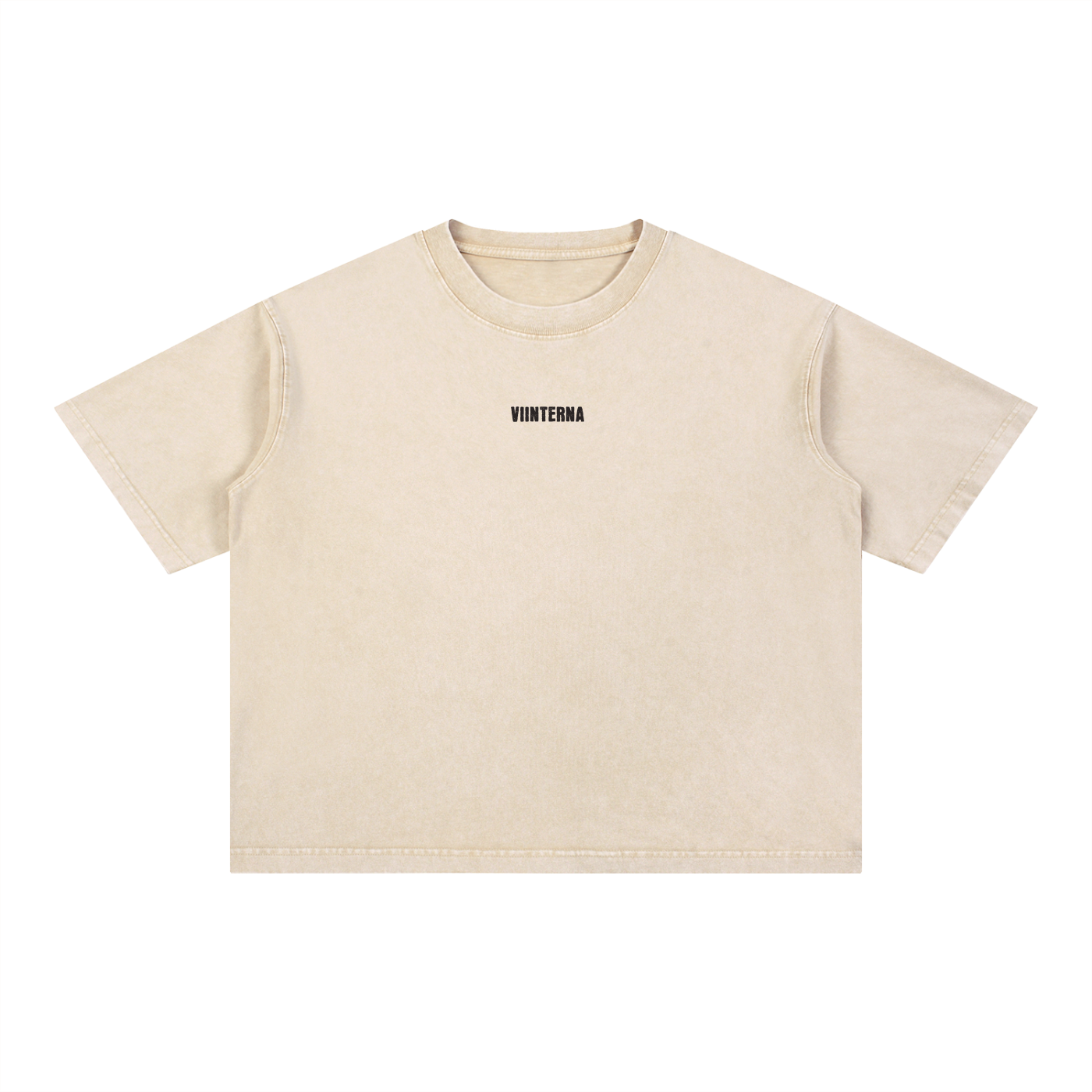 ORIGIN BOXY TEE