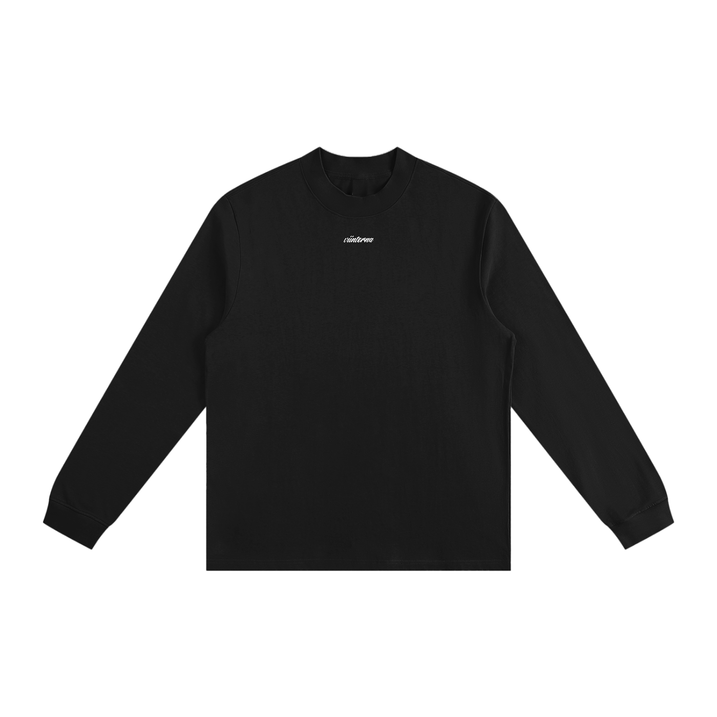 ESSENTIAL 330 MOCK NECK