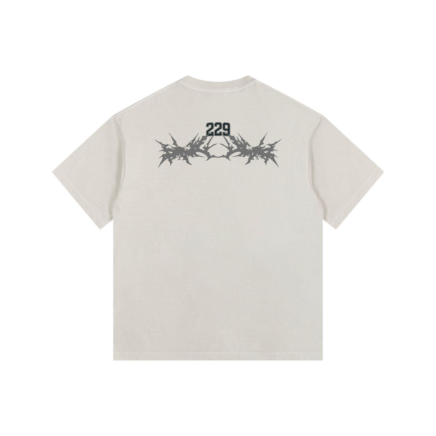 SCRAMBLE 229 TEE